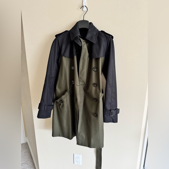 Coach Trench Coat, XXS - Picture 1 of 3